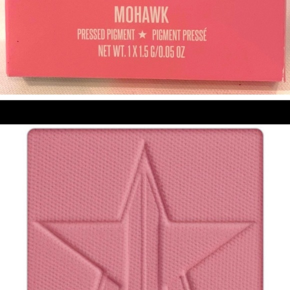 Jeffree Star Cosmetics 2 Eyeshadow Singles BNIB in Open Range and Mohawk - Picture 4 of 10